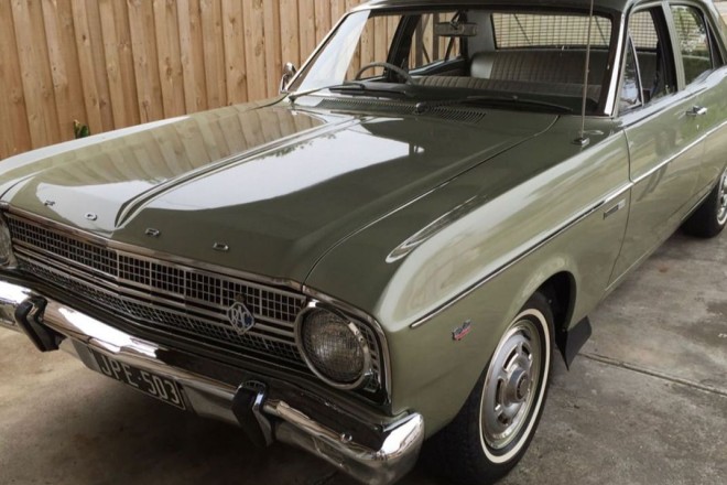 1964 Holden EH