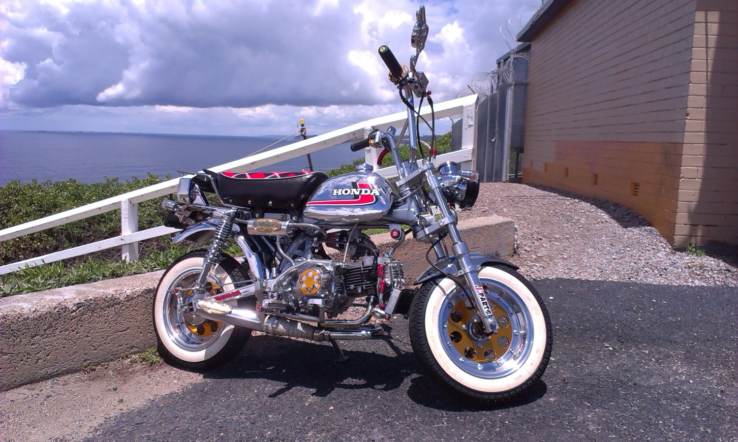 honda z50j for sale