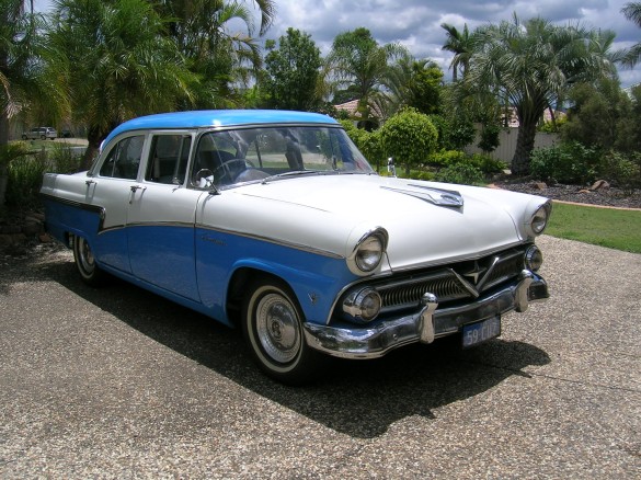 1959 Ford Customline - CussoJoe63 - Shannons Club