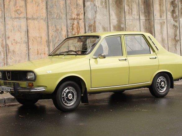 1974 Renault 12 GL - Corey - Shannons Club