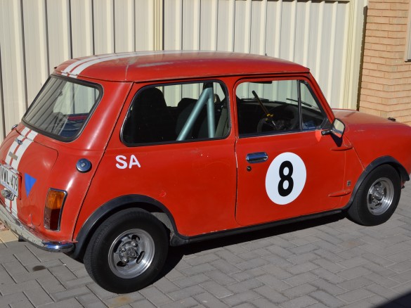 1972 Leyland MINI - minimagic - Shannons Club