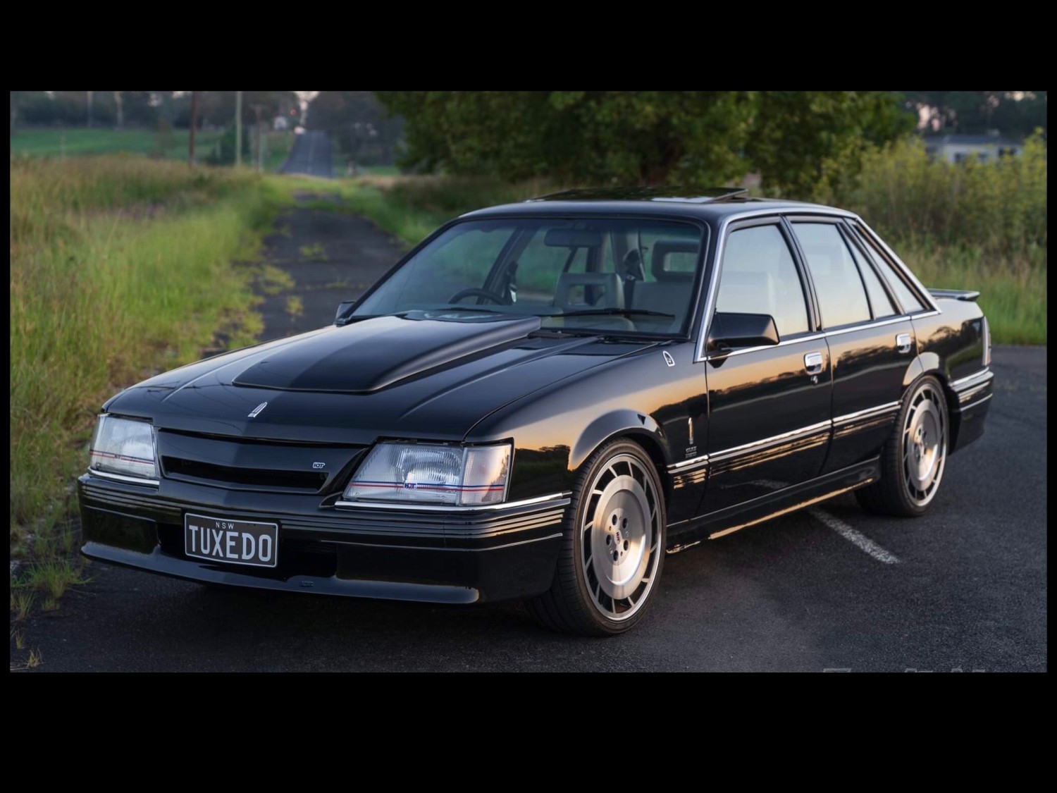 1985 Holden CALAIS | 2023 Shannons Club Online Show & Shine