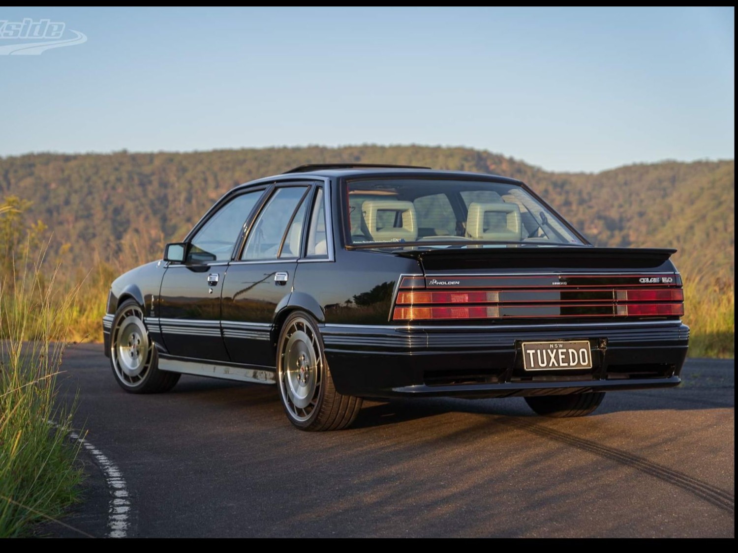 1985 Holden CALAIS | 2022 Shannons Club Online Show & Shine