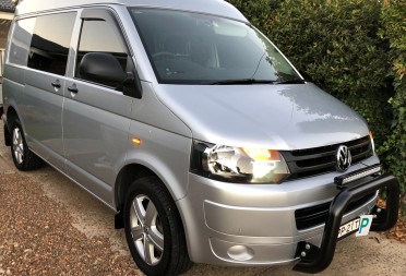 Volkswagen transporter 2013