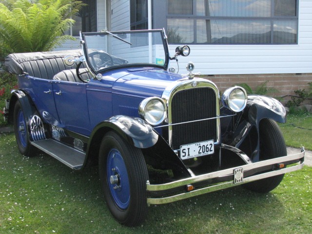 1927 Dodge Dodge 4