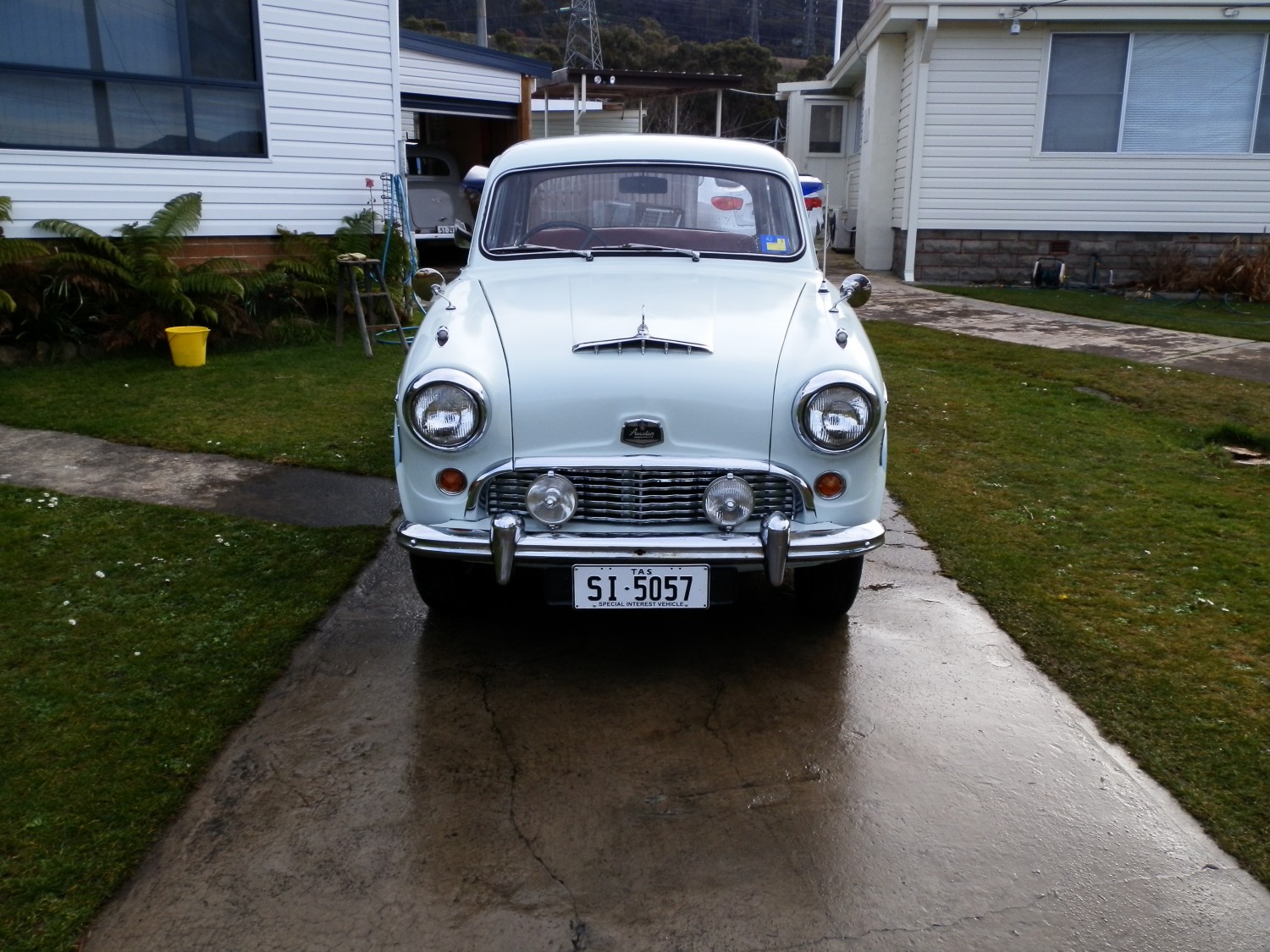 1959 Austin A55