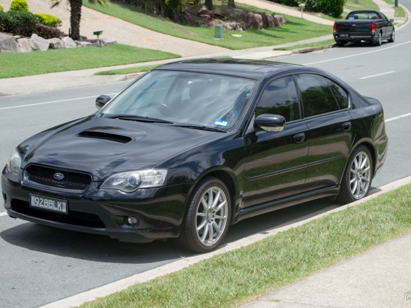 Subaru liberty gt 2005 Subaru liberty gt 2005