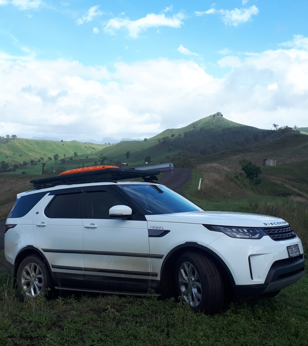 2019 Land Rover DISCOVERY Joshuadaniel1966 Shannons Club