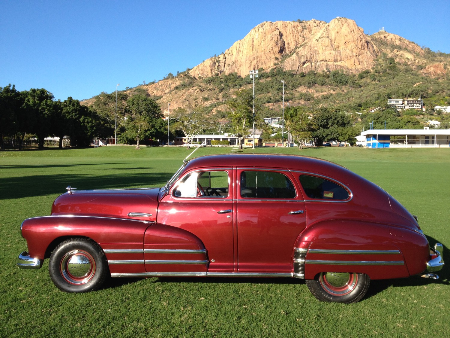 1946 Buick Special - 1946Buick - Shannons Club