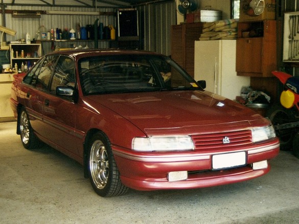 Car Auctions Ny >> 1990 Holden Commodore VN SS - Drewie - Shannons Club Car Auctions Ny >> 1990 Holden Commodore VN SS - Drewie - Shannons Club