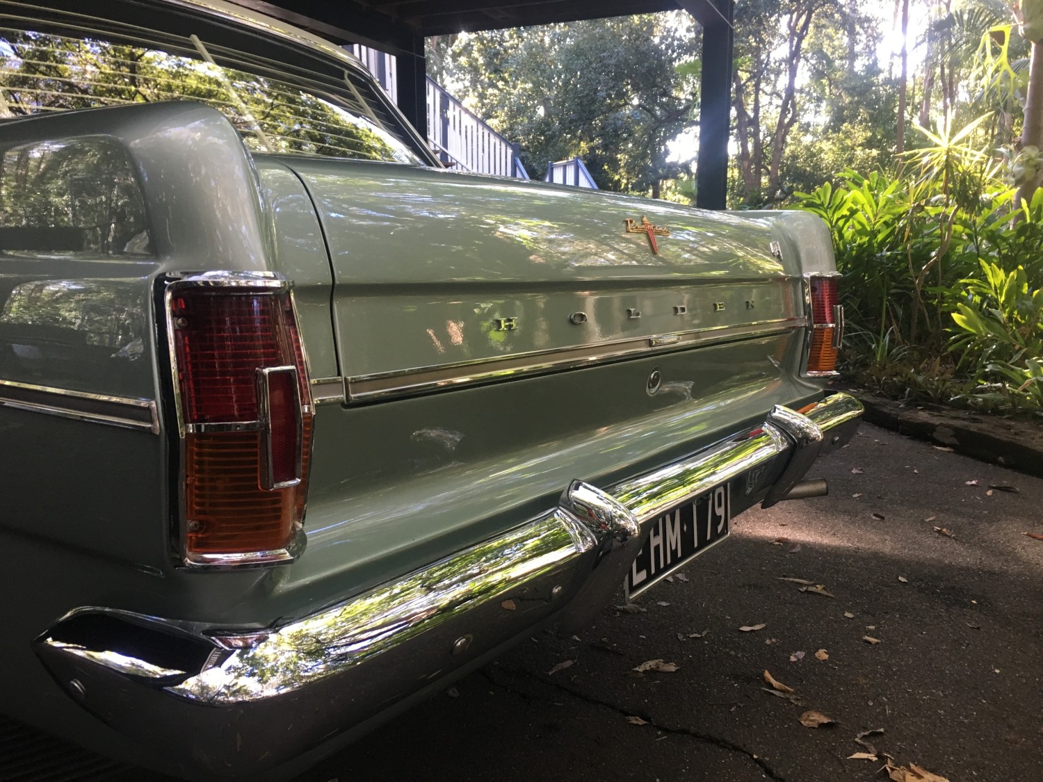 1964 Holden EH Premier