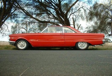 1966 Ford XP FALCON HARDTOP COUPE - Jester67 - Shannons Club