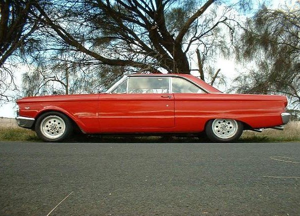 1966 Ford XP FALCON HARDTOP COUPE - Jester67 - Shannons Club