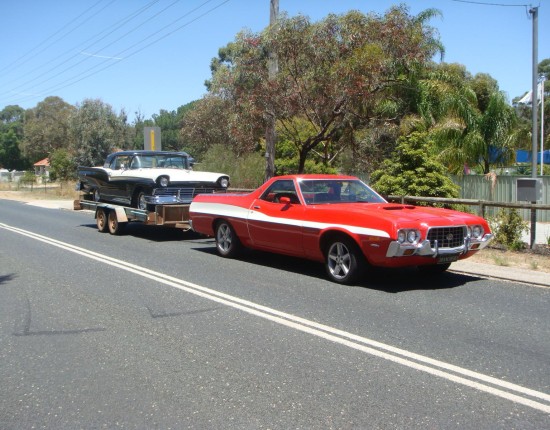 1972 Ford ranchero gt specs #3