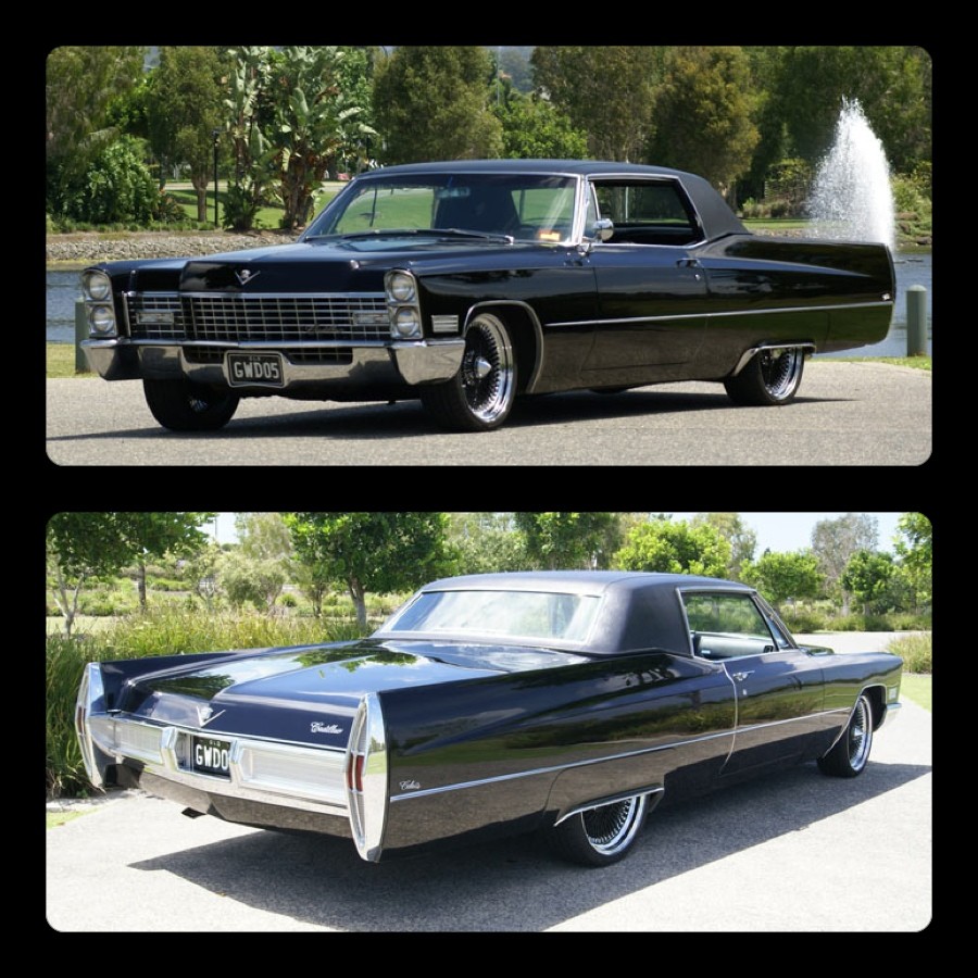 1967 Cadillac calais
