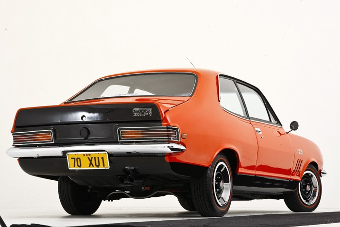 1970 Holden TORANA GTR XU1