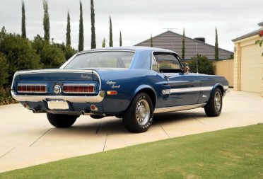 Ford mustang club california #9