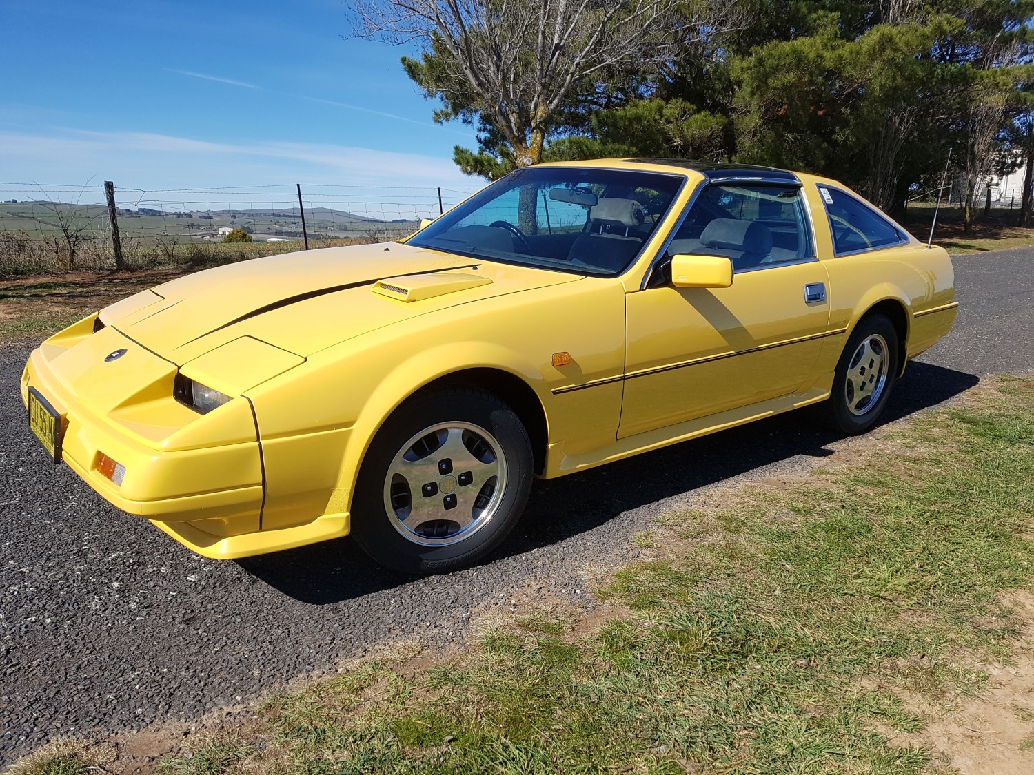 1984 Nissan 300 ZX 2+2 T-BAR ROOF - CraigBratby - Shannons Club