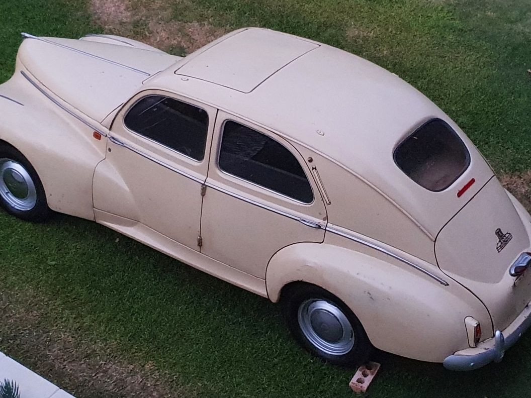Peugeot 1948
