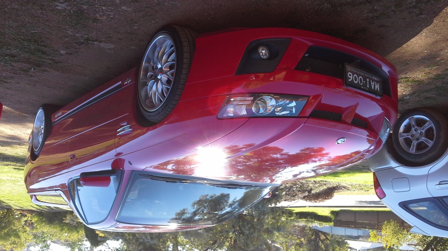 2006 Holden Special Vehicles Maloo Sadie Shannons Club 2006 Holden Special Vehicles Maloo Sadie Shannons Club