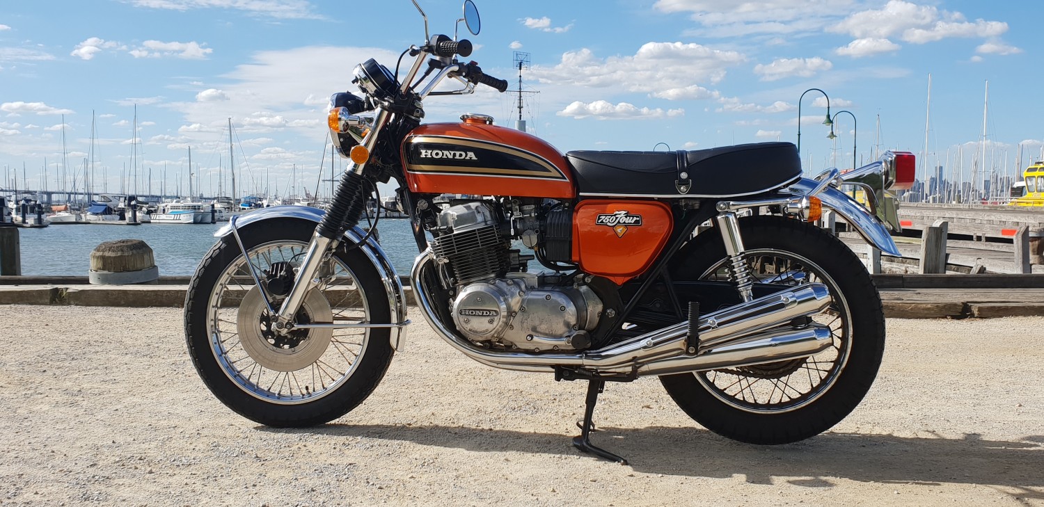 1973 Honda CB750 Four K3