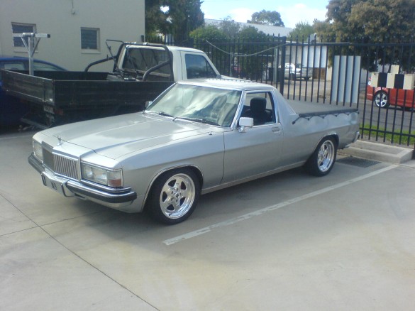 1983 holden ute