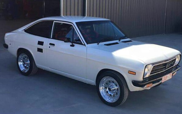 1971 Datsun 1200 Coupe - First Car Competition - Shannons Club