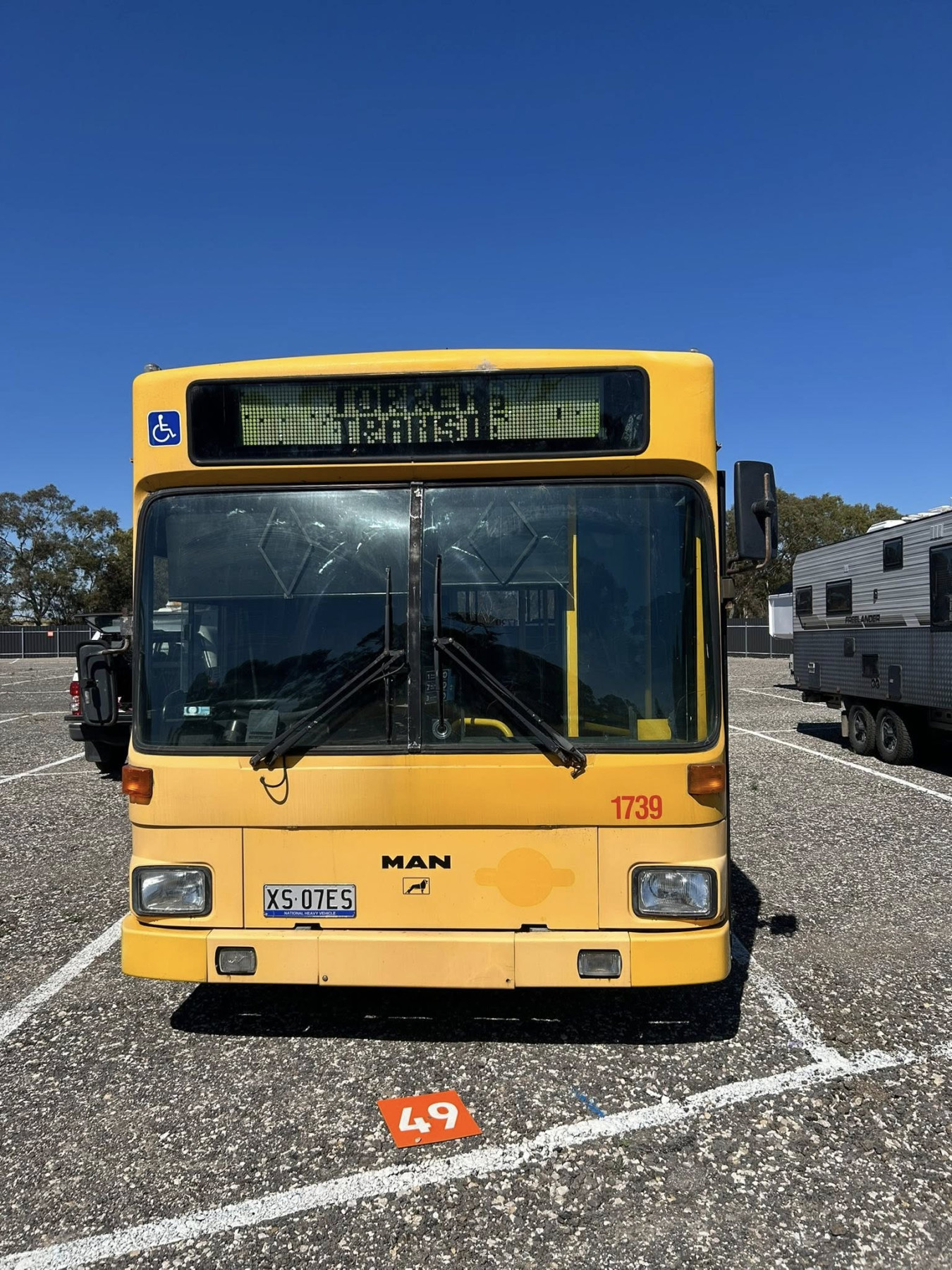 1997 MAN NL202 - NL1739 - Shannons Club