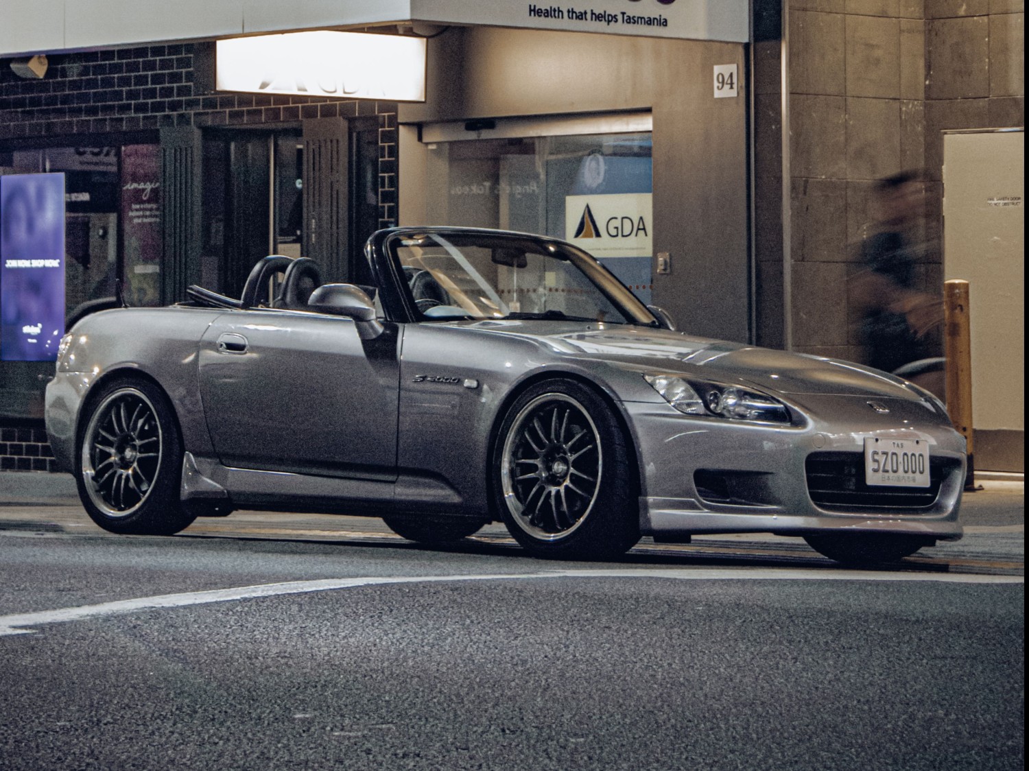 1999 Honda S2000 | 2023 Shannons Club Online Show & Shine