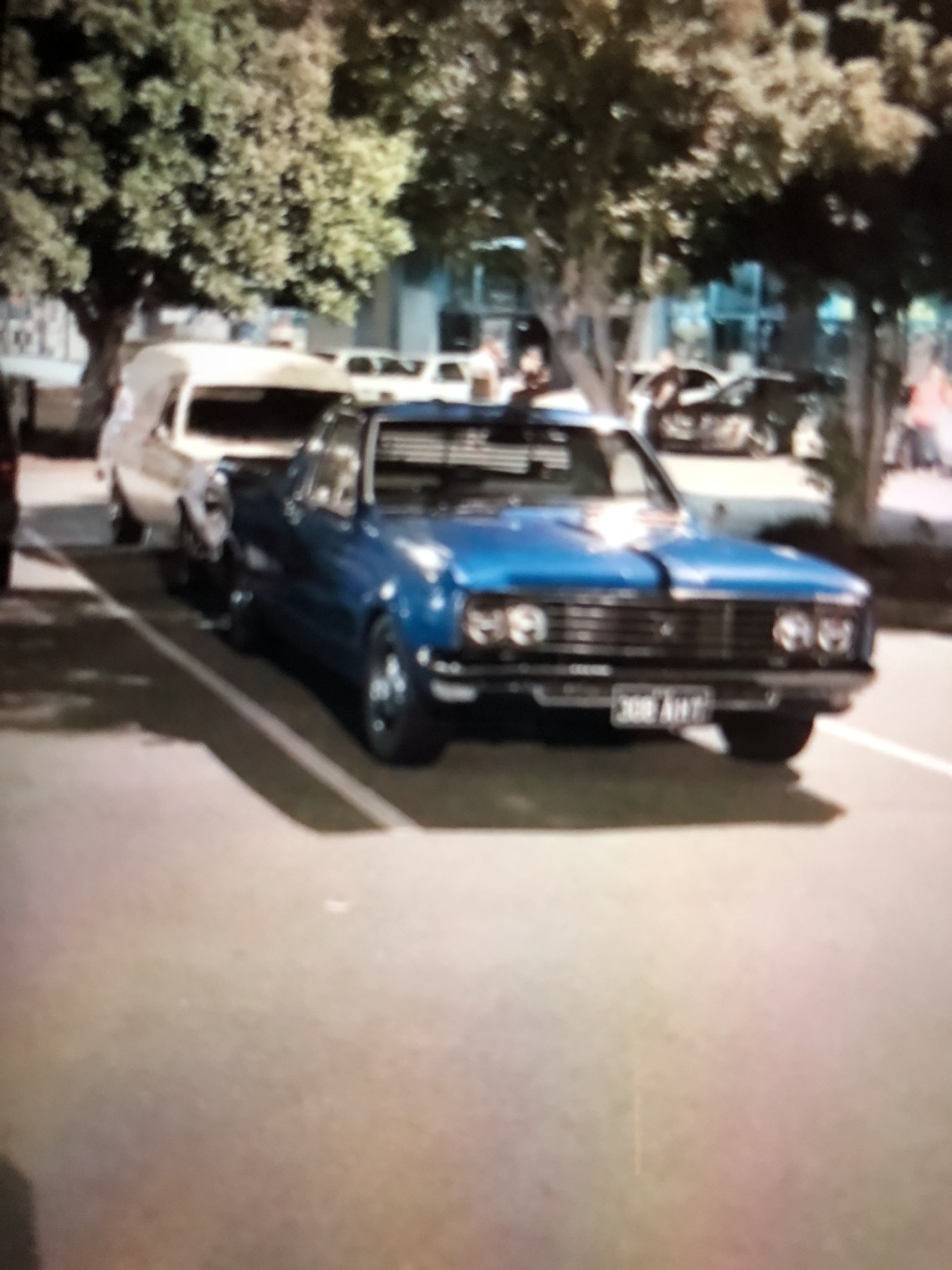 1970 Holden Ht