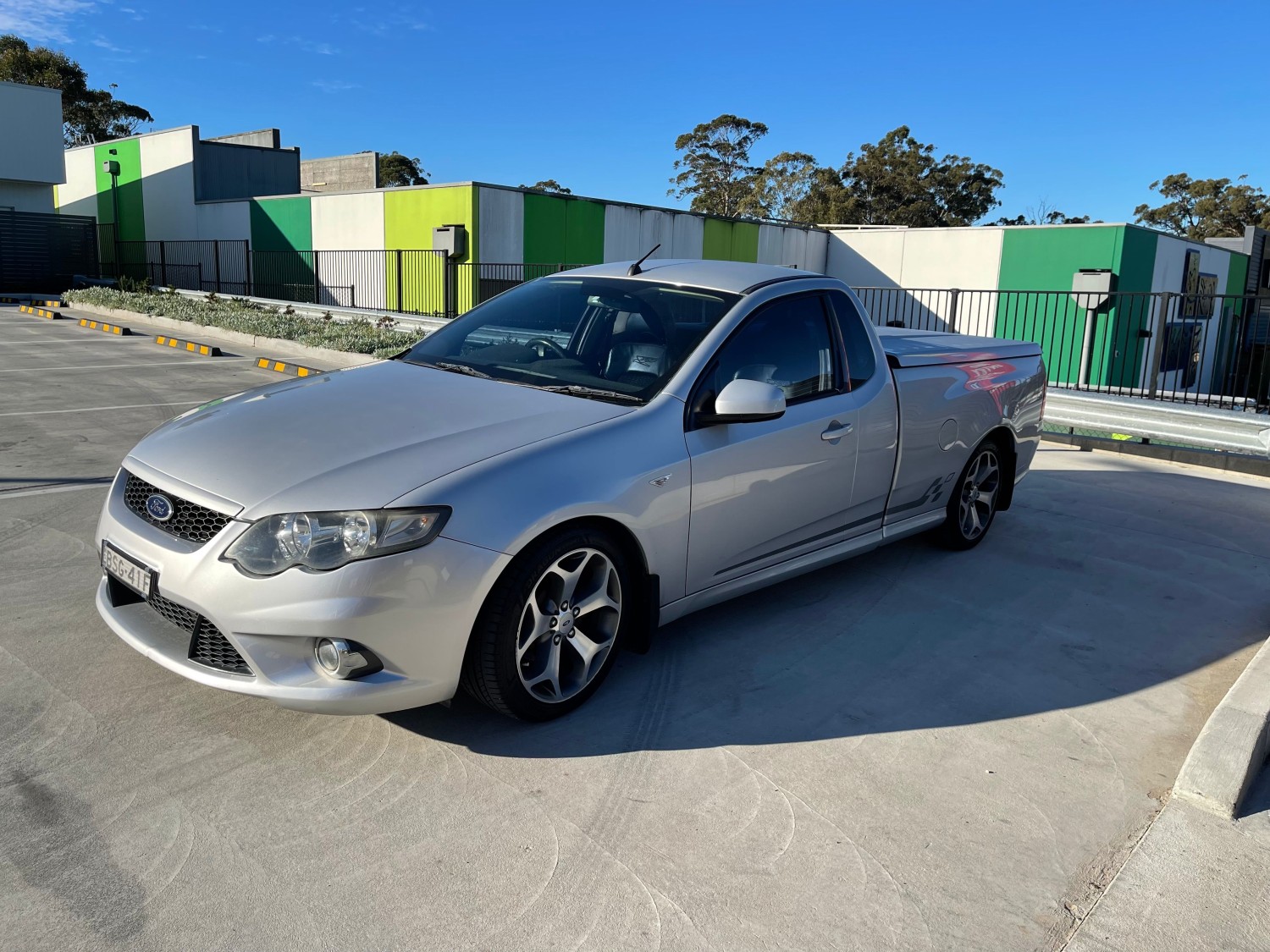 2010 Ford FALCON XR6 50TH ANNIVERSARY - clarkd106 - Shannons Club