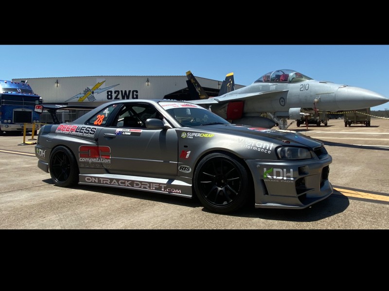 1999 Nissan Skyline R34 GTT | 2020 Shannons Club Online Show & Shine