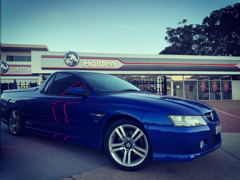 2005 Holden COMMODORE SSZ | 2020 Shannons Club Online Show & Shine