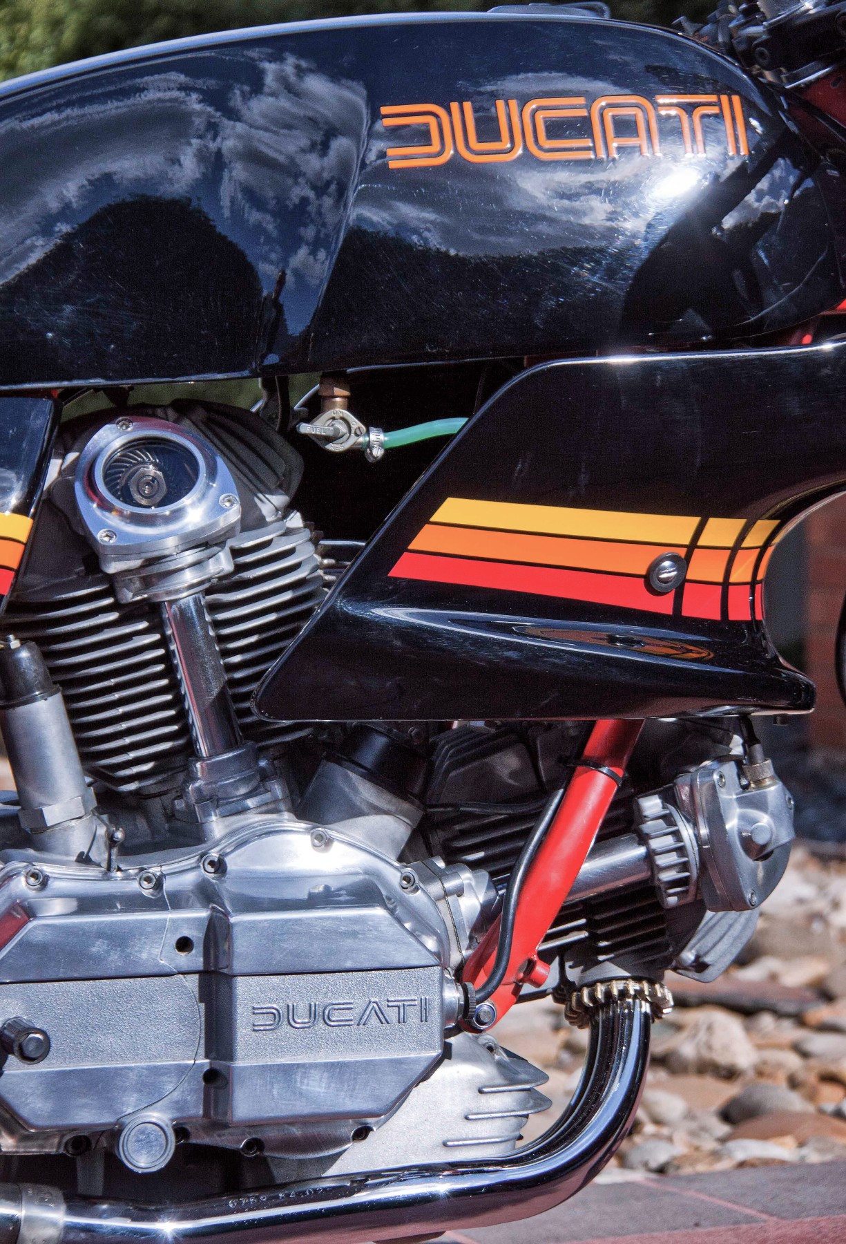 1983 Ducati 864cc S2