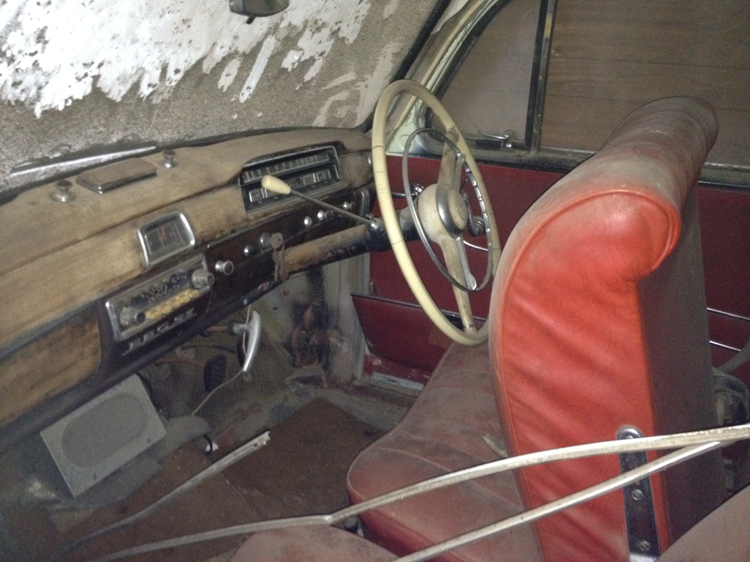 1959 Mercedes-Benz 220 SE