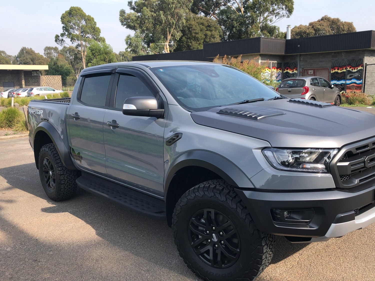 2020 Ford Ranger Raptor - Tama1976 - Shannons Club