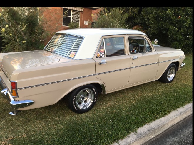 1964 Holden Eh Special Original 179 Manual