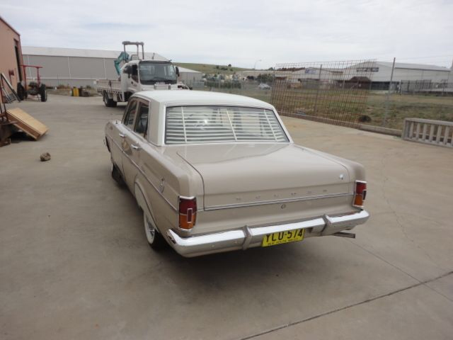 1964 Holden EH Special 179 Manual.