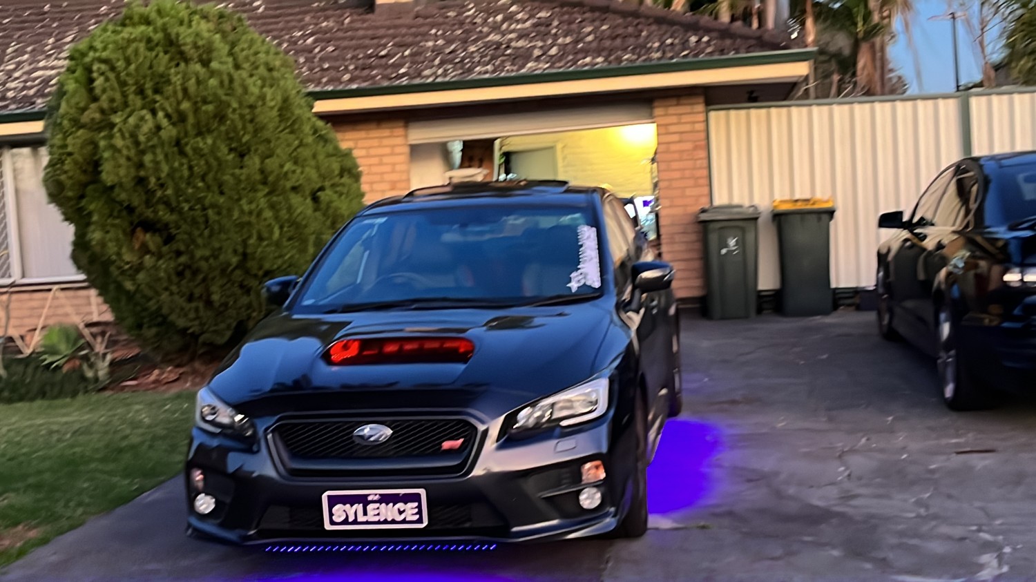 2014 subaru impreza wrx awd tuned by sti sylence shannons club