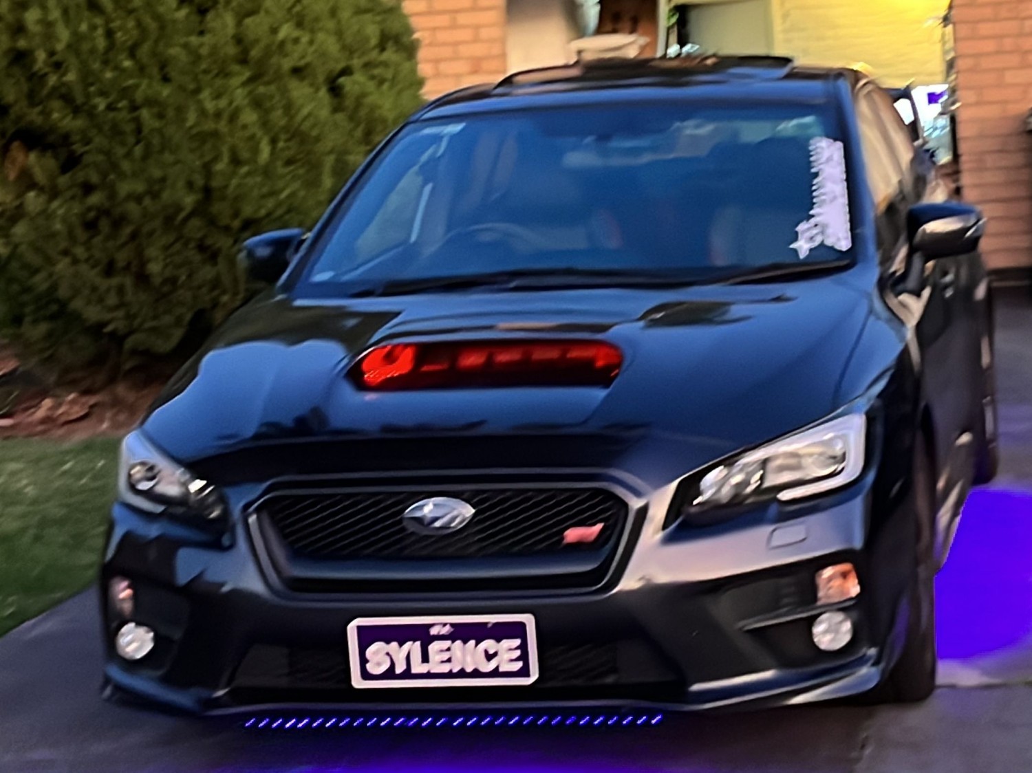 2014 subaru impreza wrx awd tuned by sti sylence shannons club