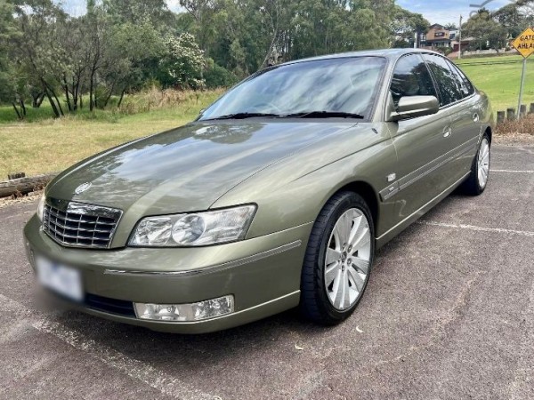 2005 Holden WL - Watto_ - Shannons Club