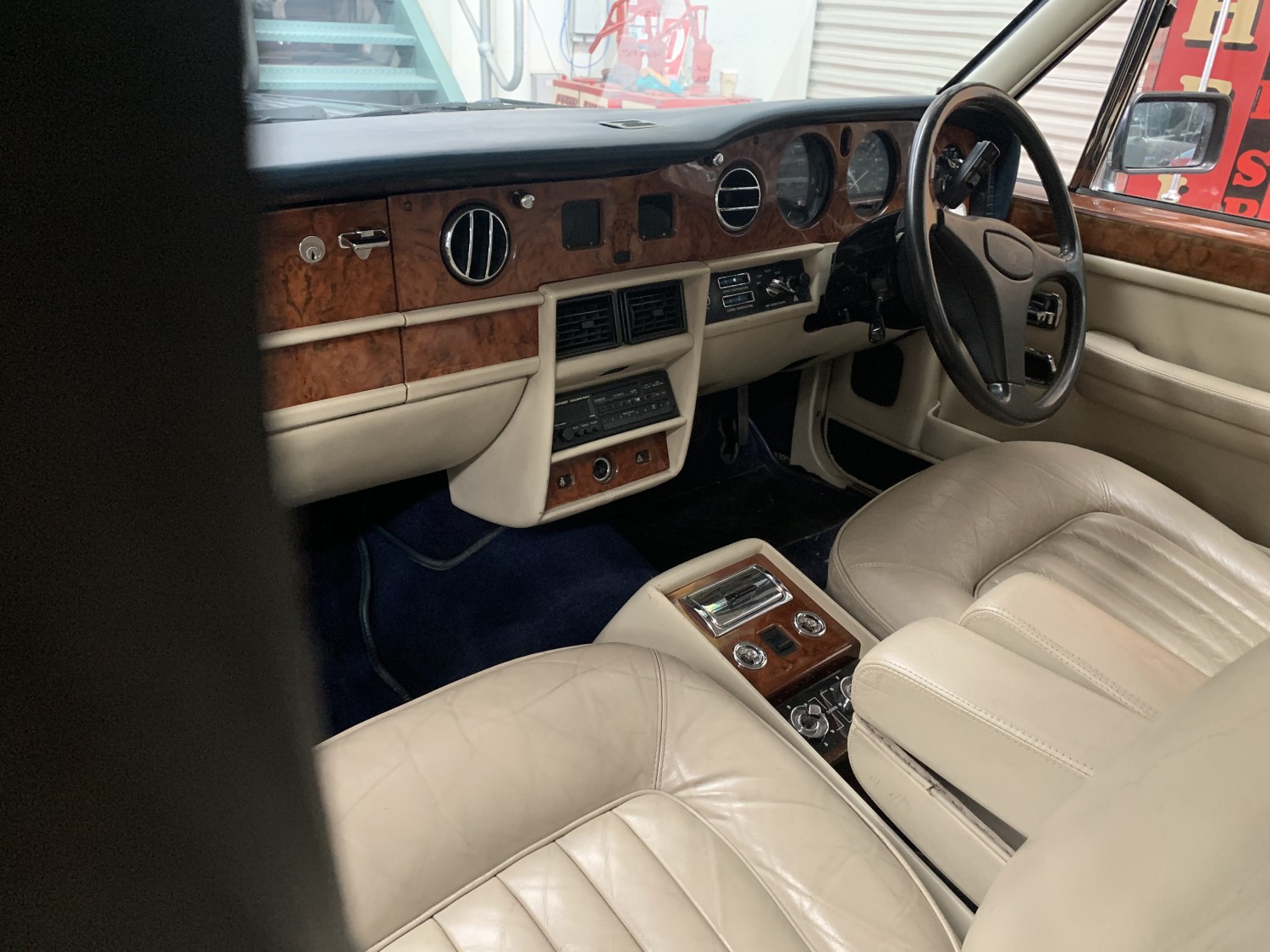 1985 Bentley Mulsanne Turbo