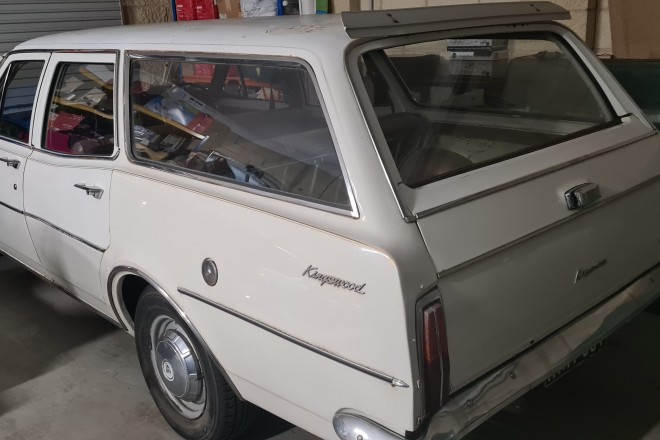 1977 Toyota Corolla Liftback