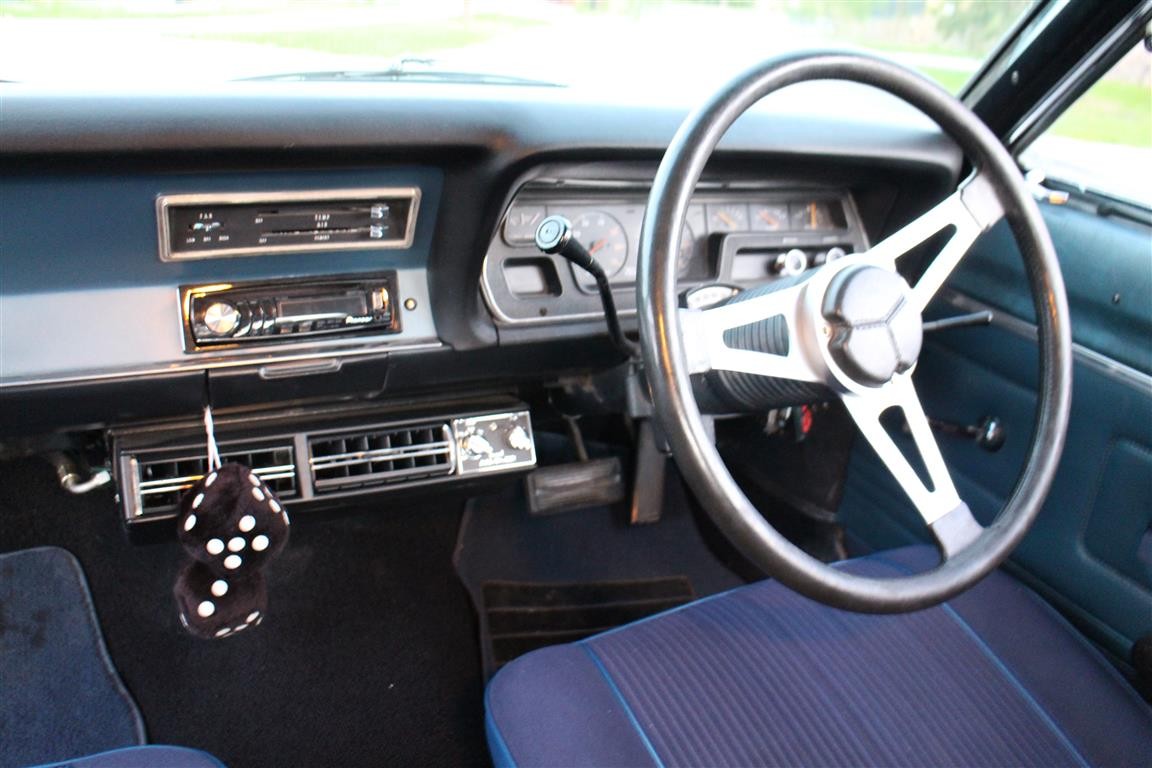 1971 Chrysler Valiant Regal