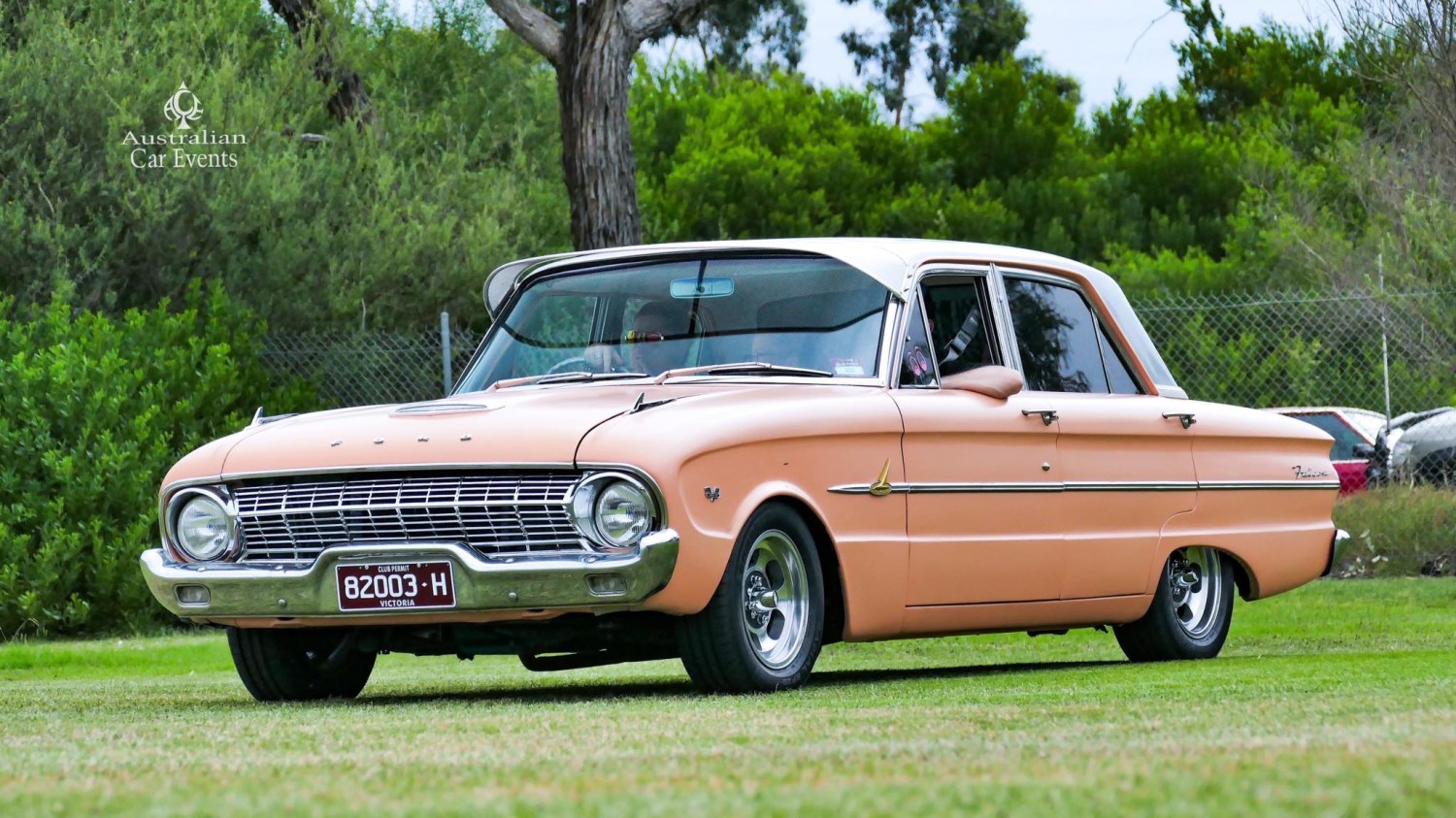 Ford falcon xl