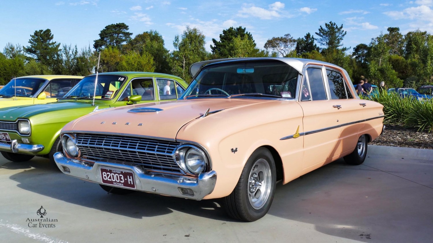 Ford falcon xl