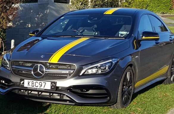 2017 Mercedes-Benz CLA45 AMG - hbroaster - Shannons Club 2017 Mercedes-Benz CLA45 AMG - hbroaster - Shannons Club