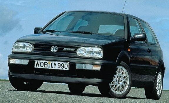 1997 Volkswagen GOLF VR6