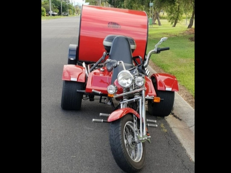 2005 Oz Trike 1584cc CHOPPER 2 (2 