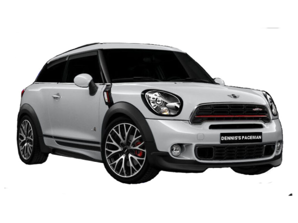 2015 Mini Paceman R61 JCW - DennisDrew - Shannons Club